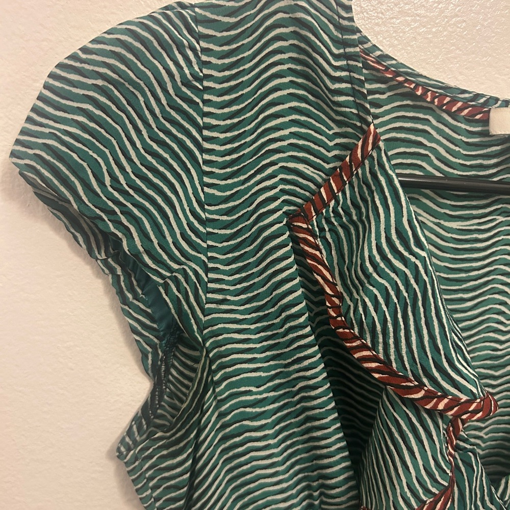 🤎 Odille🤎 Ruffle Blouse - Picture 8 of 9